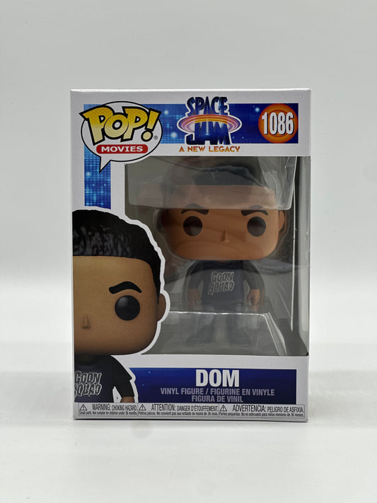 Pop! Movies Space Jam A New Legacy 1086 Dom
