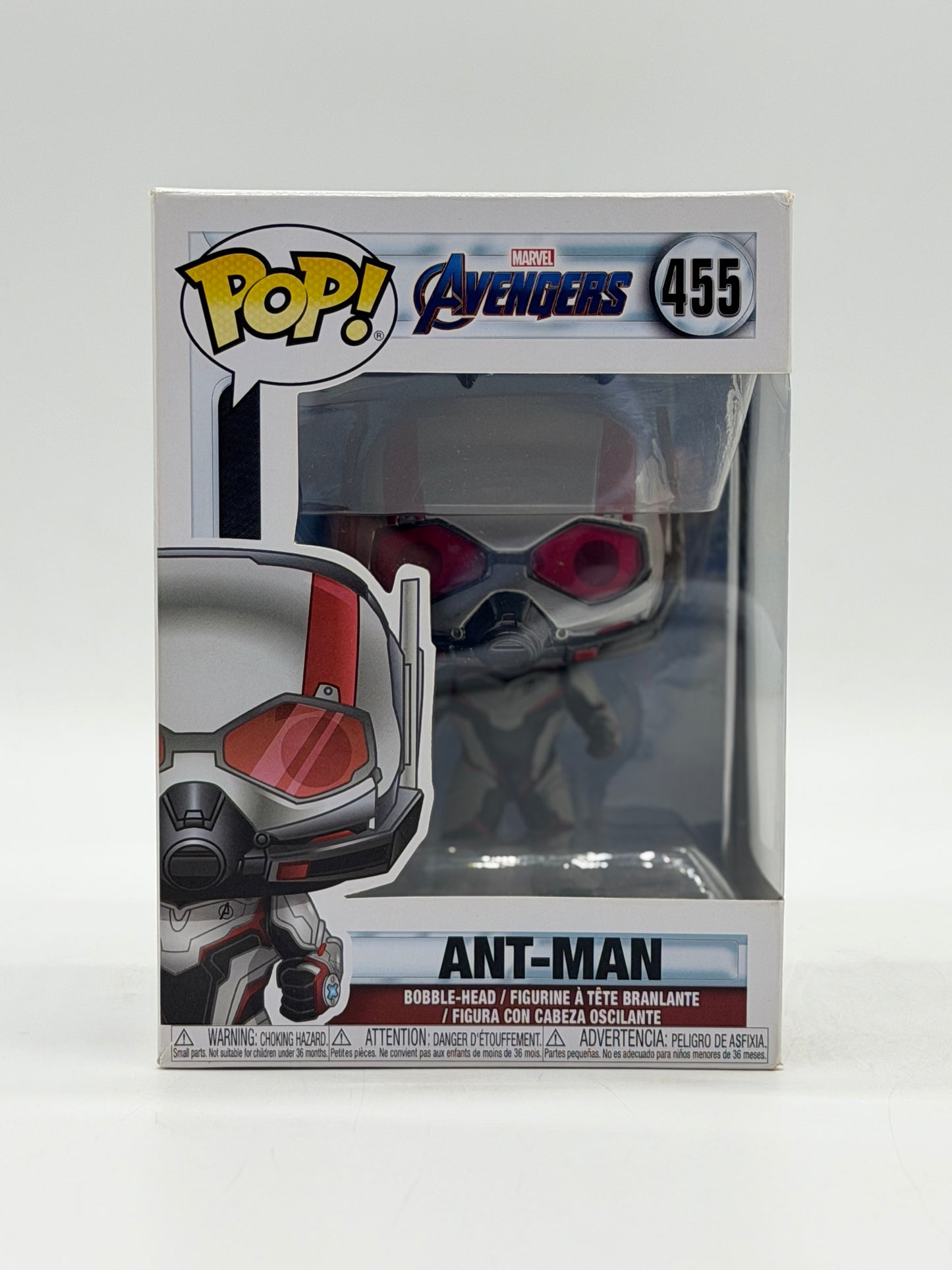 Pop! Marvel Avengers 455 Ant - Man