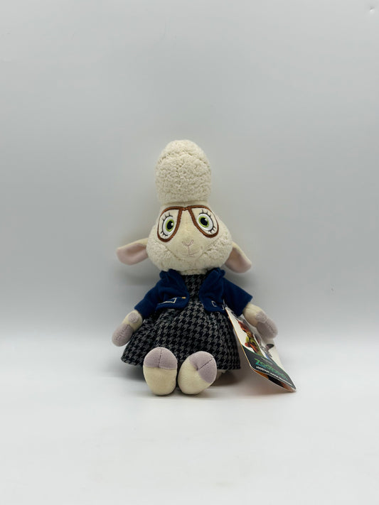 Assistant Mayor Bellwether Plush Medium