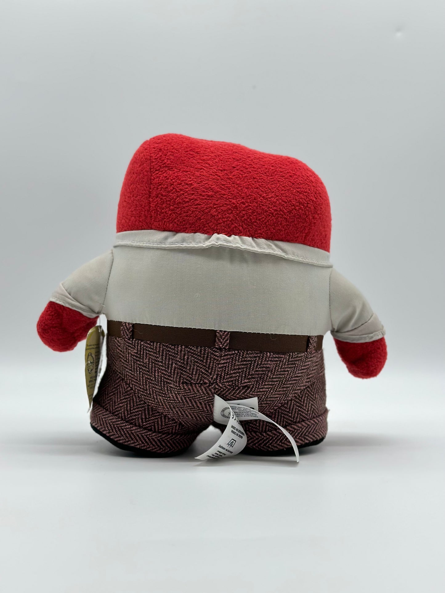 Anger Plush Medium