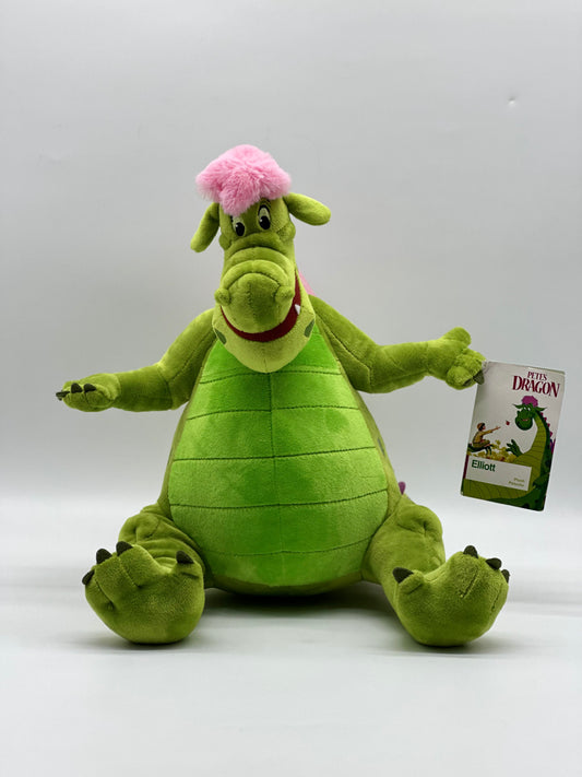 Elliot Plush Large
