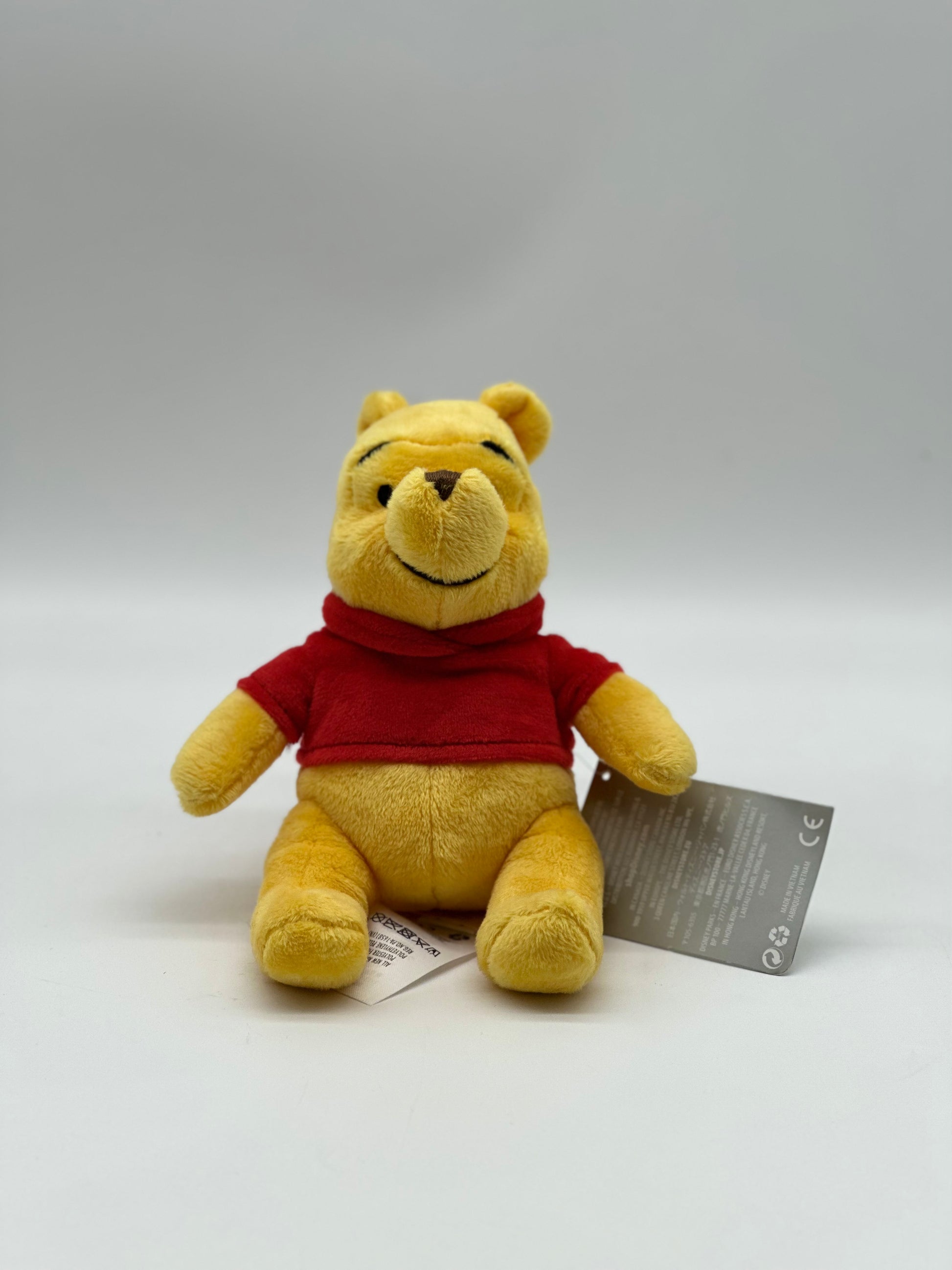 Winnie The Pooh Plush Small Toy King Worldwide