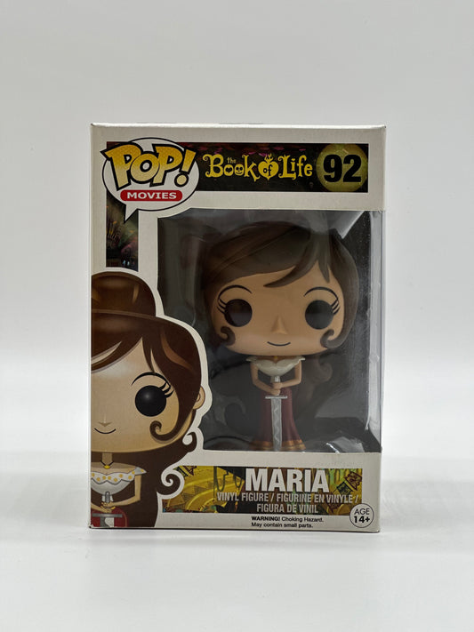 Pop! Movies The Book Of Life 92 María
