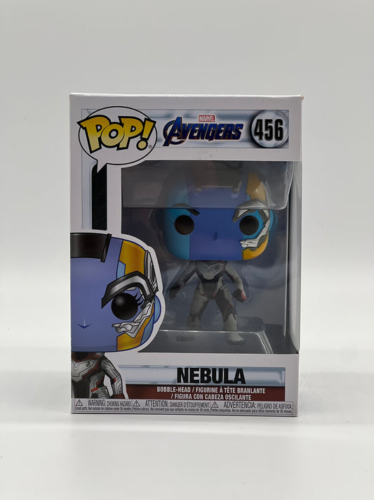 Pop! Marvel Avengers 456 Nebula