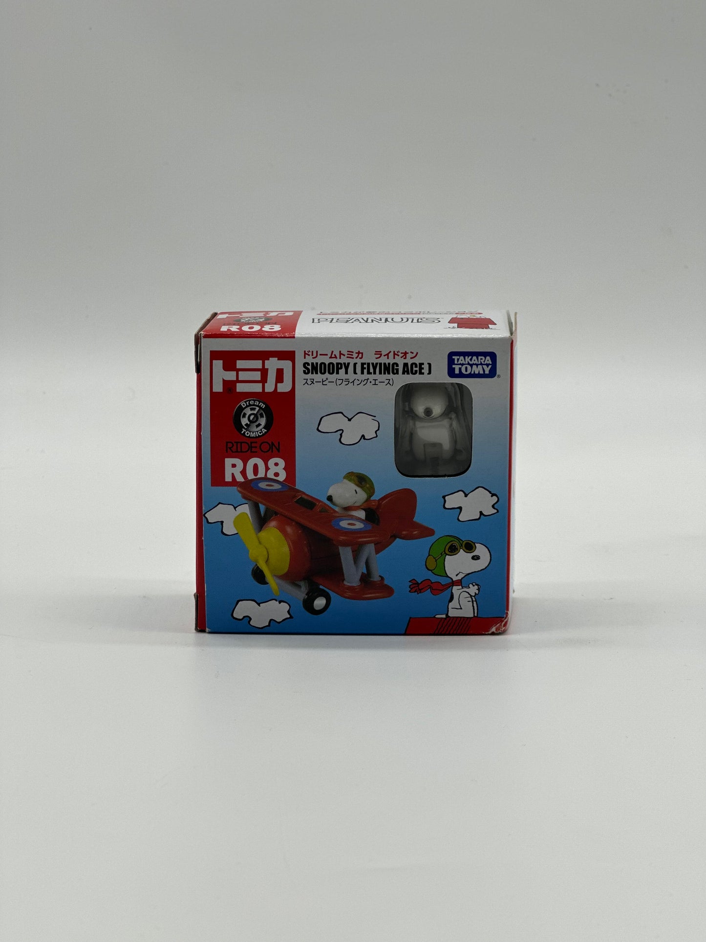 Snoopy (Flying Ace) Ride On