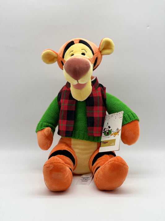 Tigger Christmas Plush Large