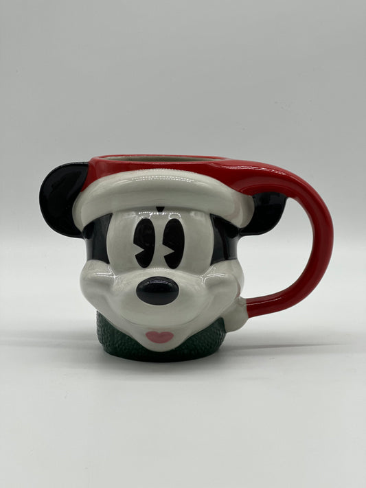 Mickey Mouse Christmas Mug