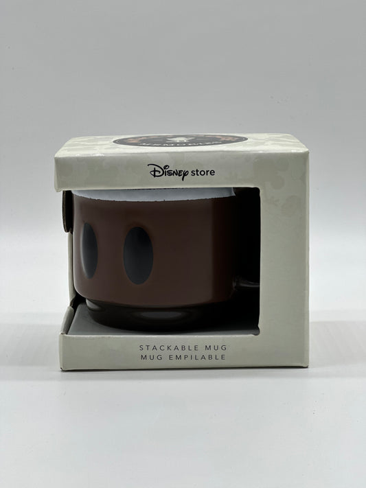 Mickey Mouse Memories Series 4/12 Limited Release Stackable Mug