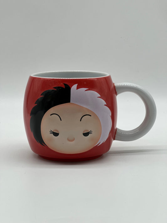 Tsum Tsum Cruella Mug