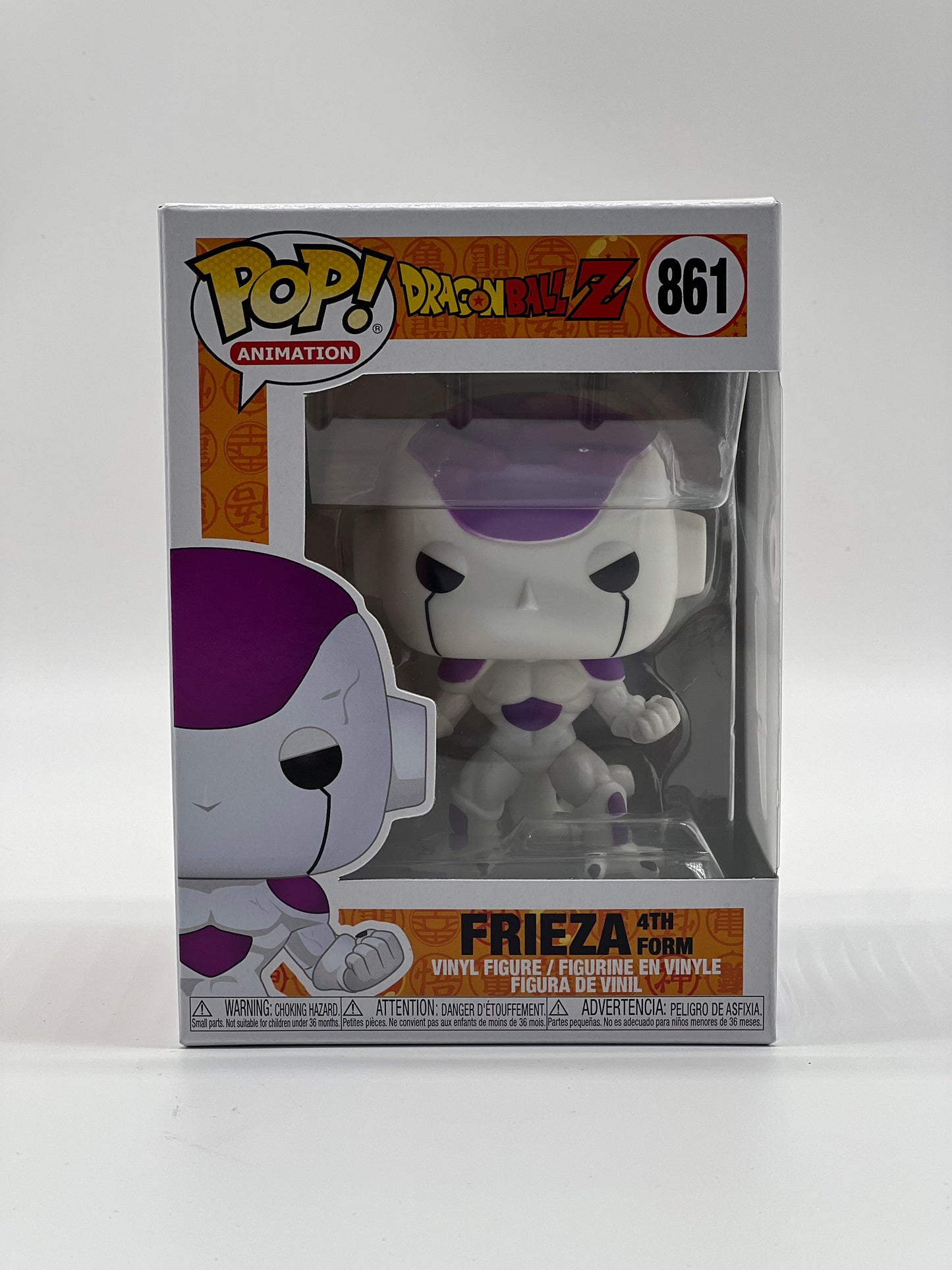 Pop! Animation Dragon Ball Z 861 Frieza 4TH Form