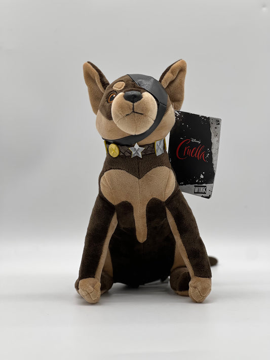 Wink Plush Medium