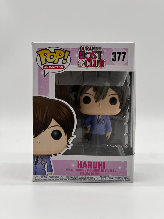 Pop! Animation Ouran High School Host Club 377 Haruhi