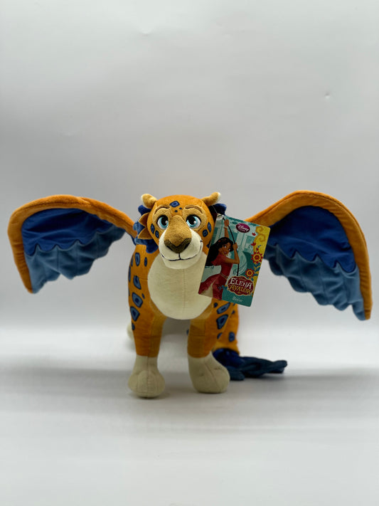 Skylar Plush Large