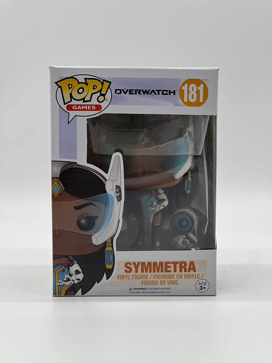 Pop! Games Overwatch 181 Symmetra