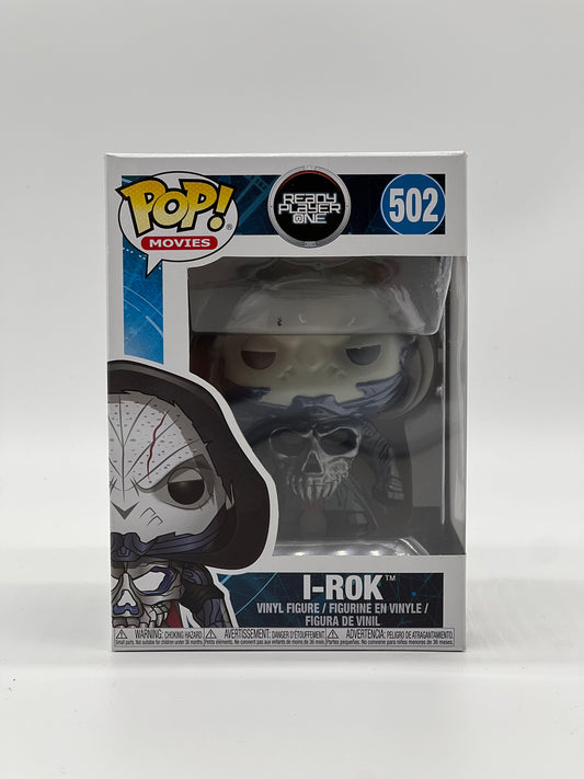 Pop! Movies Ready Player One 502 I-Rok