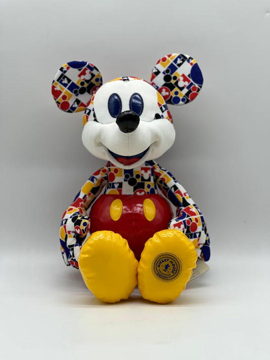 Mickey Mouse Memories Series 3/12 Limited Release Plush Large