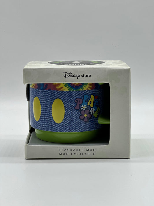 Mickey Mouse Memories Series 6/12 Limited Release Stackable Mug