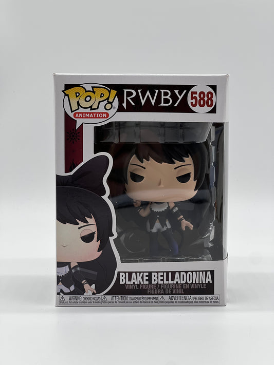 Pop! Animation RWBY 588 Blake Belladonna
