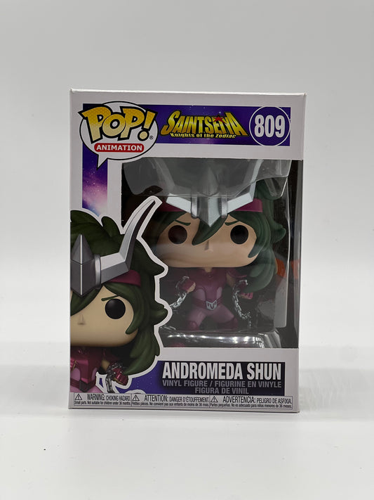 Pop! Animation SaintSeiya Knights Of The Zodiac 809 Andromeda Shun