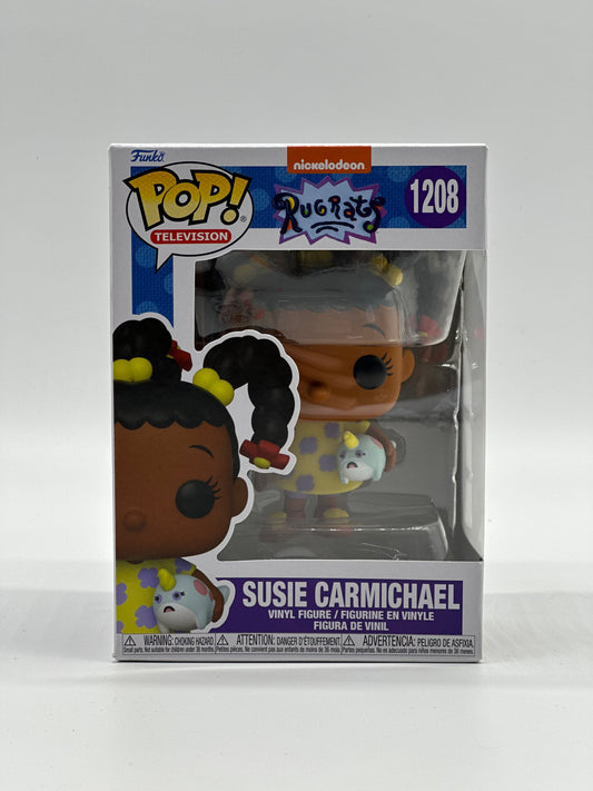 Pop! Television Nickelodeon Rugrats 1208 Susie Carmichael
