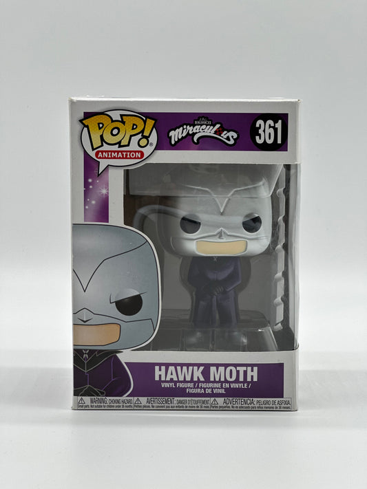 Pop! Animation ZAG Herdez Miraculous 361 Hawk Moth