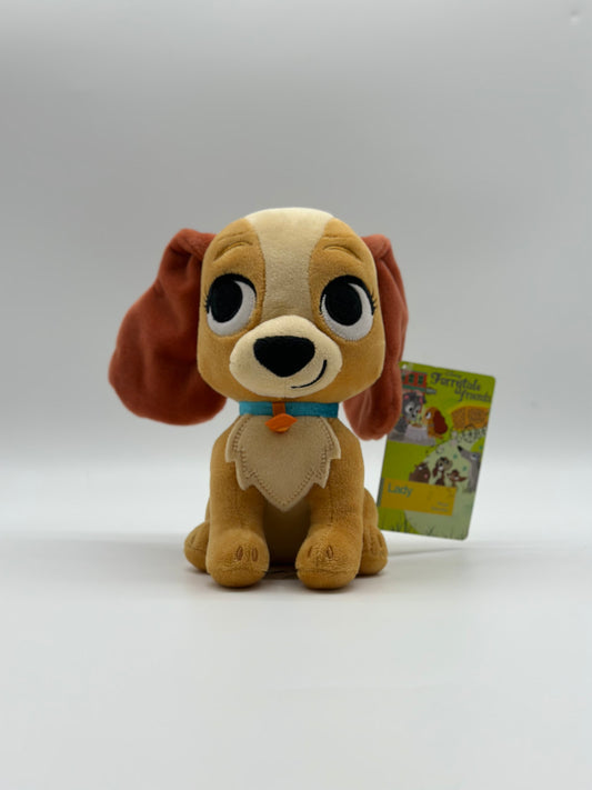 Lady Furrytale Friends Plush Medium