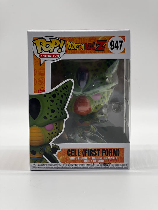Pop! Animation Dragon Ball Z 947 Cell (First Form)