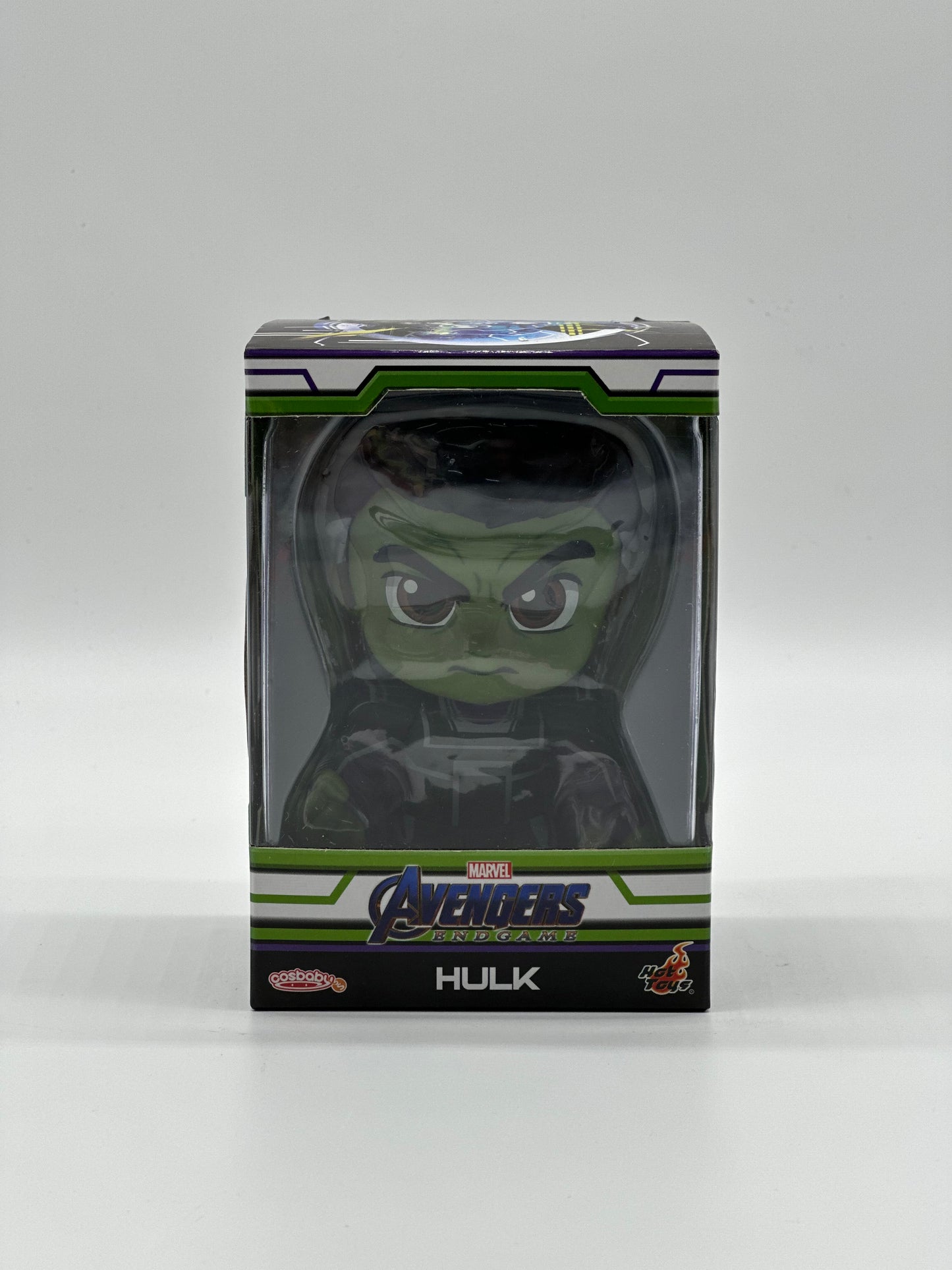 Cosbabys Marvel Avengers EndGame Hulk