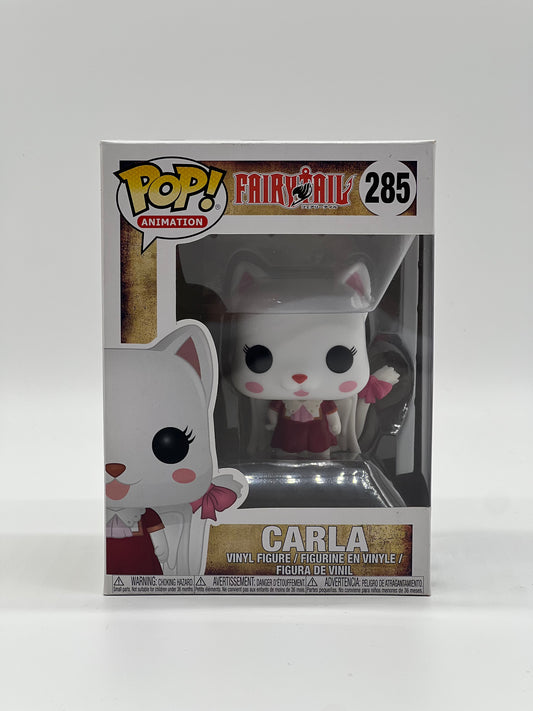 Pop! Animation FairyTail 285 Carla