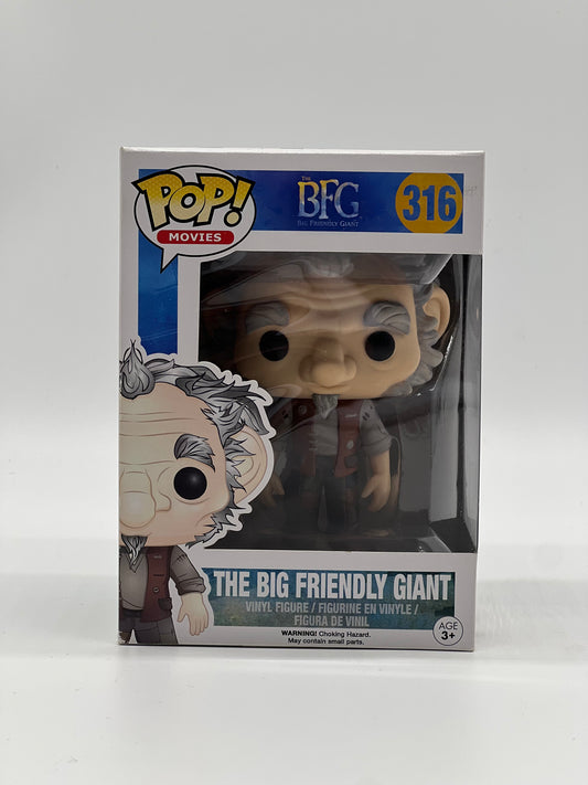 Pop! Movies The BFG Big Friendly Giant 316 The Big Friendly Giant