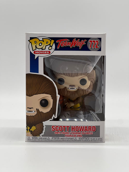 Pop! Movies Teen Wolf 772 Scott Howard