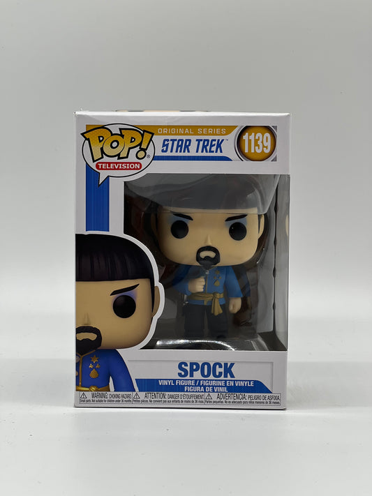 Pop! Television Original Series Star Trek 1139 Spock