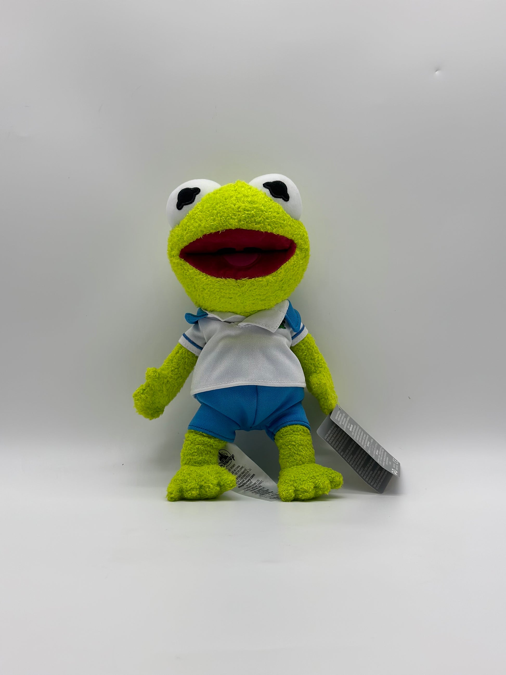 Baby Kermit The Frog Plush Medium - Main Image