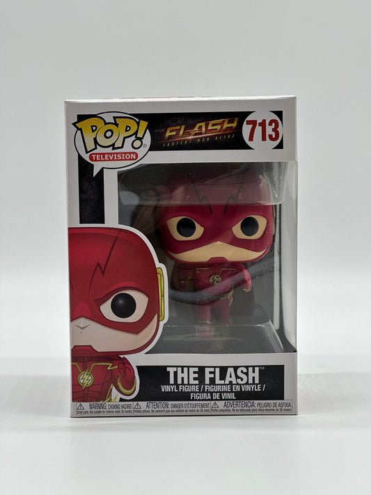 Pop! Television The Flash Fastest Man Alive 713 The Flash