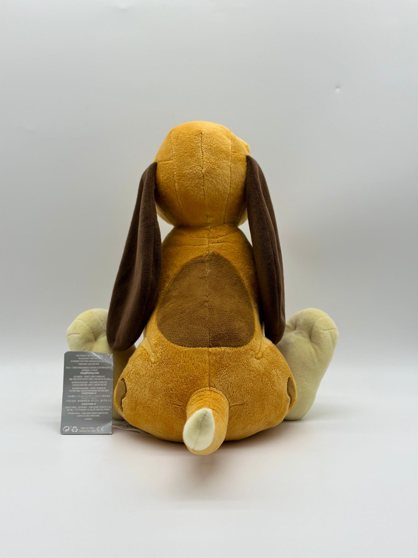 Cooper Plush Large