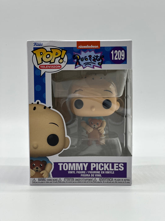 Pop! Television Nickelodeon Rugrats 1209 Tommy Pickles