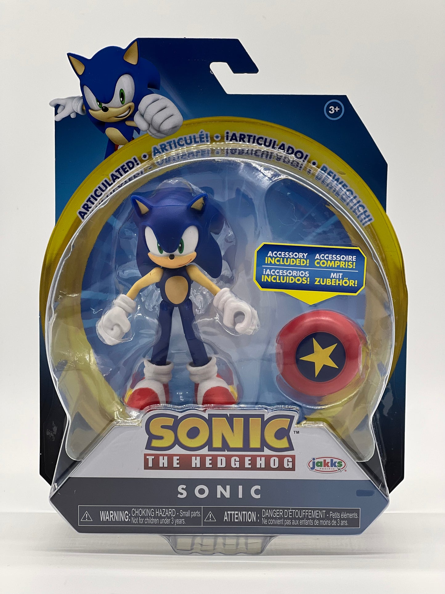 Sonic The Hedgehog Sonic