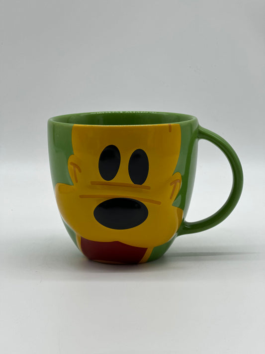 Pluto Mug