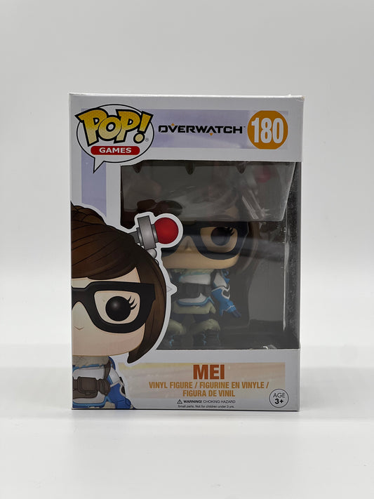 Pop! Games Overwatch 180 Mei