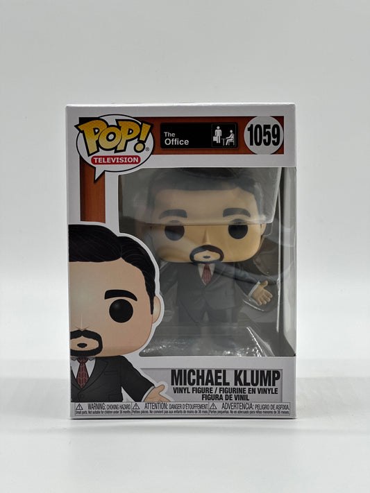 Pop! Television The Office 1059 Michael Klump