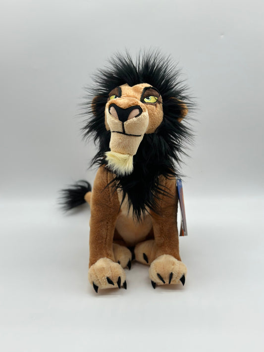 Scar Plush Large