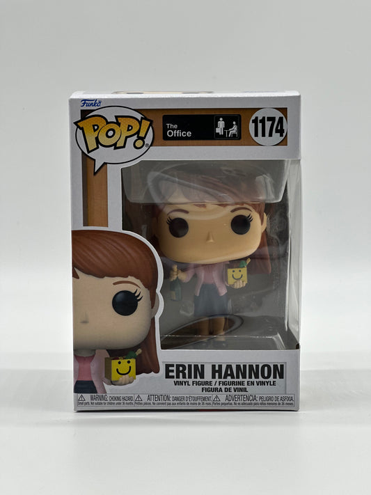 Pop! Television The Office 1174 Erin Hannon