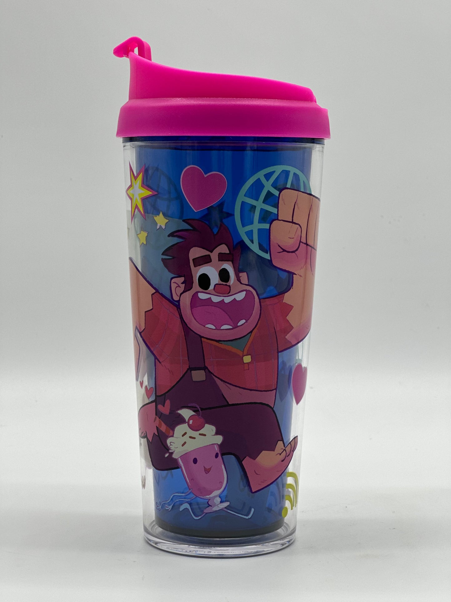 Ralph Breaks The Internet Tumbler