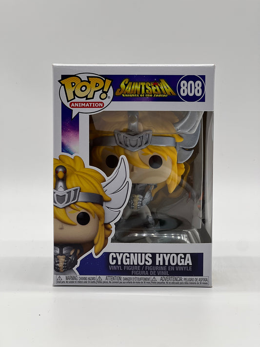 Pop! Animation SaintSeiya Knights Of The Zodiac 808 Cygnus Hyoga