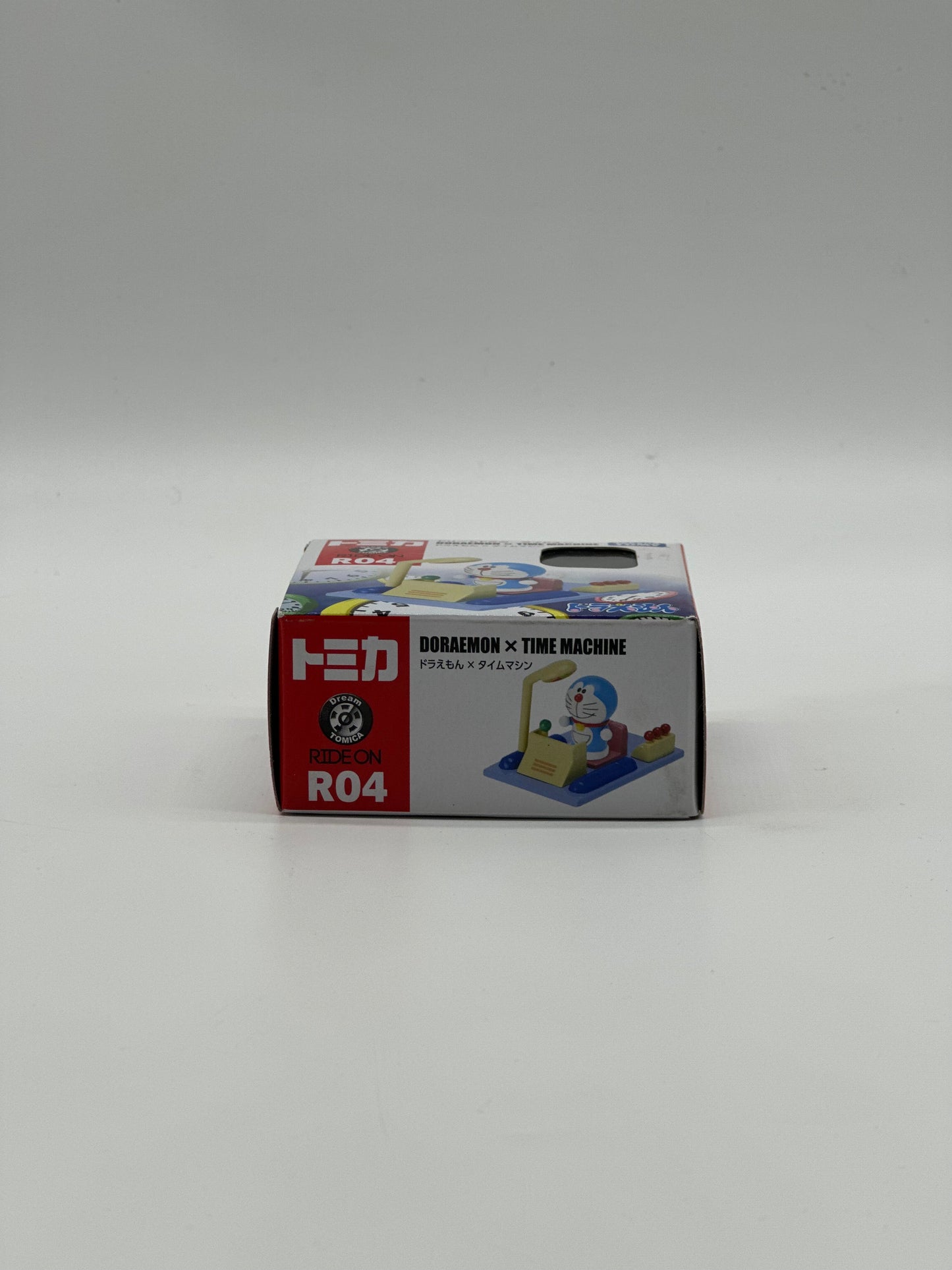Doraemon x Time Machine Ride On