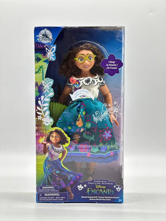 Mirabel Singing Classic Doll