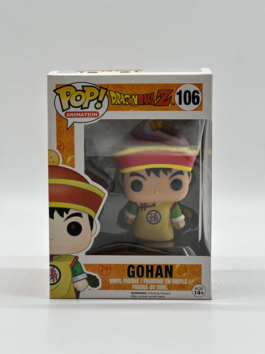 Pop! Animation Dragon Ball 106 Gohan