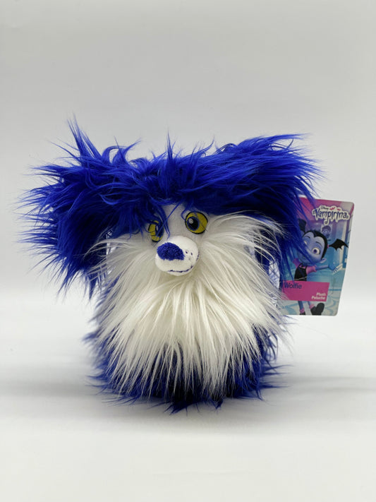 Wolfie Plush Large