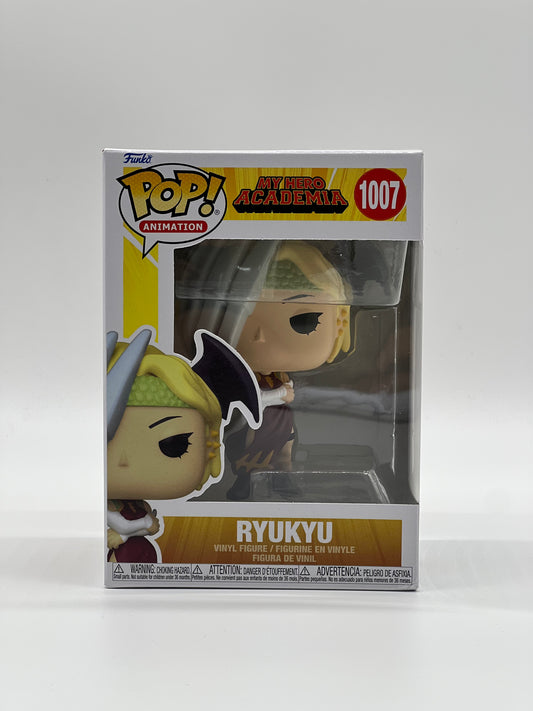 Pop! Animation My Hero Academia 1007 Ryukyu