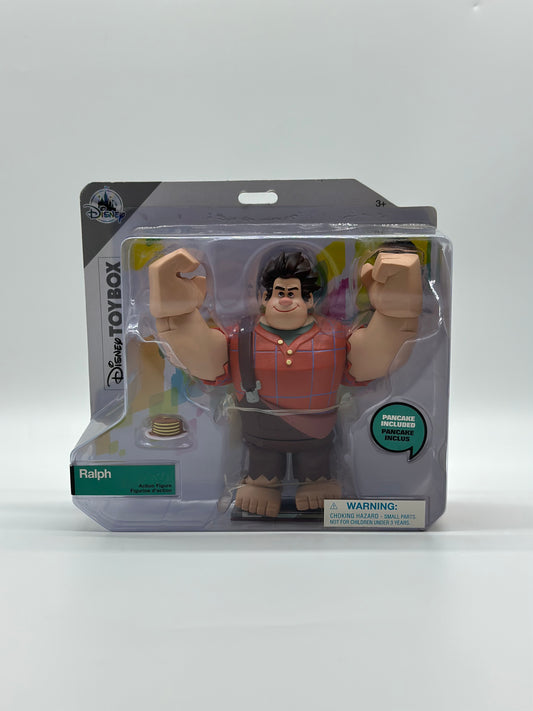 Ralph Includes Pancake ToyBox Figure
